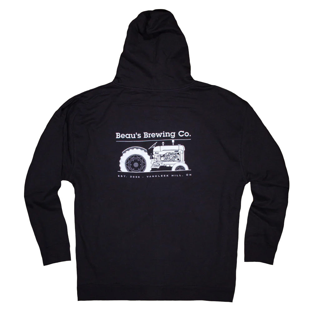 New Beau's Zip Hoodie – Beau's All Natural Brewing Company