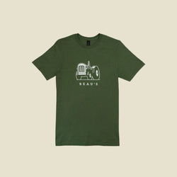 Tractor T-Shirt: Green