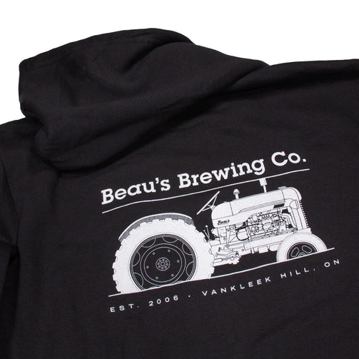 New Beau's Zip Hoodie – Beau's All Natural Brewing Company