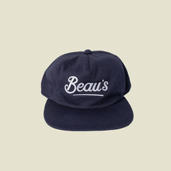 Beau's Script Snapback