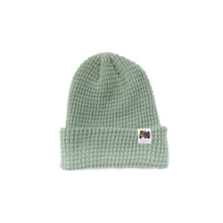 Waffle Knit Toque